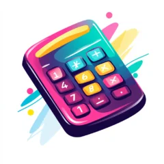 Super Calculator Logo